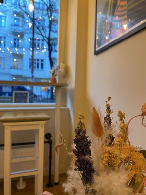   at Vegan Vibes in Berlin