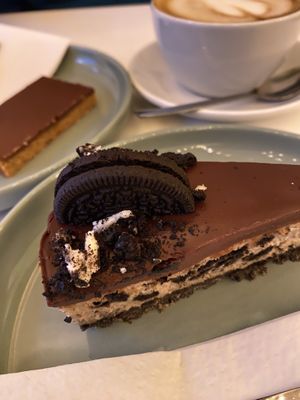   at Vegan Vibes in Berlin