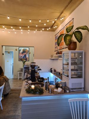  at Vegan Vibes in Berlin