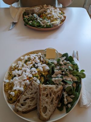  at Vegan Vibes in Berlin