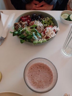 Special at Vegan Vibes in Berlin