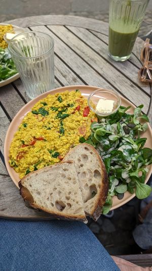  at Vegan Vibes in Berlin