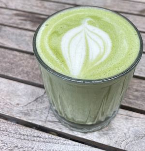   at Vegan Vibes in Berlin