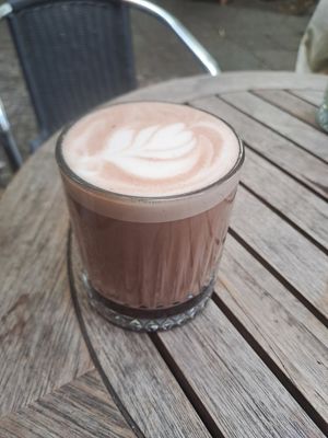  at Vegan Vibes in Berlin