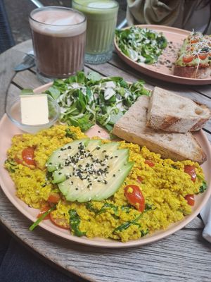  at Vegan Vibes in Berlin