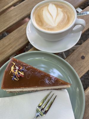   at Vegan Vibes in Berlin