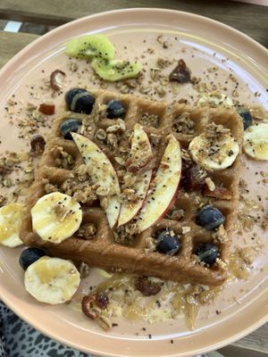   at Vegan Vibes in Berlin