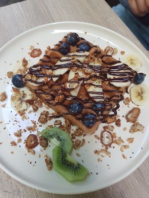  at Vegan Vibes in Berlin