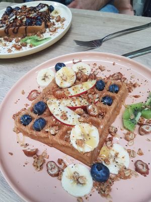  at Vegan Vibes in Berlin