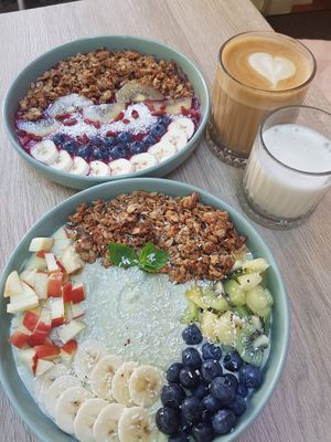  at Vegan Vibes in Berlin