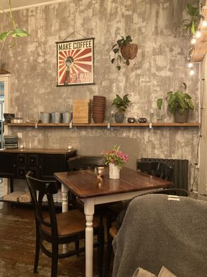   at Vegan Vibes in Berlin