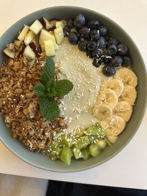   at Vegan Vibes in Berlin