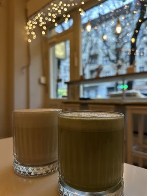   at Vegan Vibes in Berlin