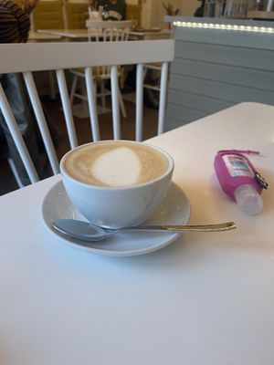   at Vegan Vibes in Berlin