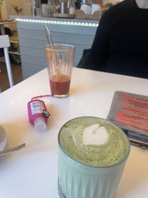   at Vegan Vibes in Berlin