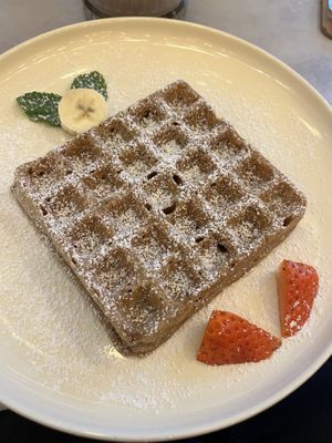   at Vegan Vibes in Berlin