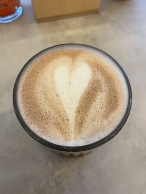   at Vegan Vibes in Berlin