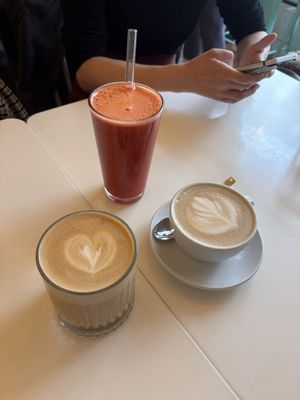   at Vegan Vibes in Berlin