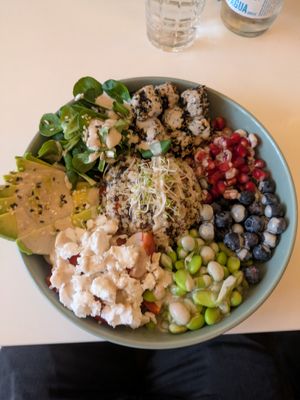 Vegan vibes special at Vegan Vibes in Berlin