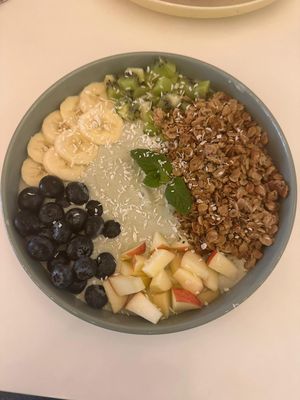  at Vegan Vibes in Berlin