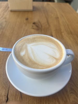   at Vegan Vibes in Berlin