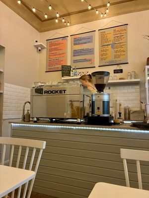   at Vegan Vibes in Berlin