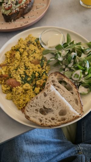  at Vegan Vibes in Berlin