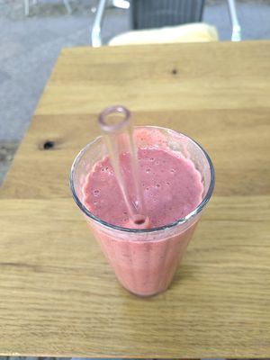  at Vegan Vibes in Berlin