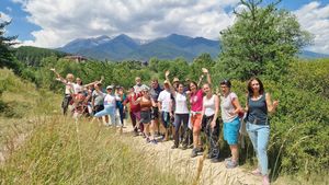  at Vita Rama Holistic Hotel in Obzor