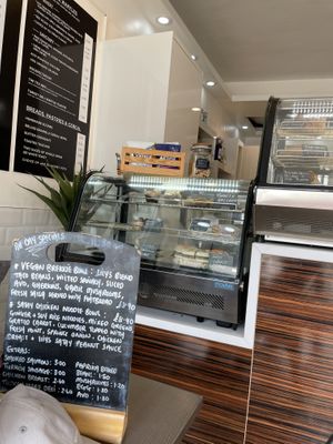 Cafe  at Lily's in Skelmersdale