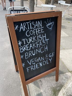 Vegan friendly   at Lily's in Skelmersdale