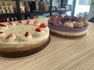   at Vegán Kifli in Biatorbagy