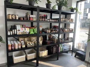   at Vegán Kifli in Biatorbagy