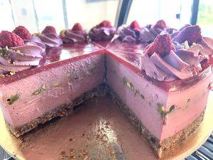   at Vegán Kifli in Biatorbagy