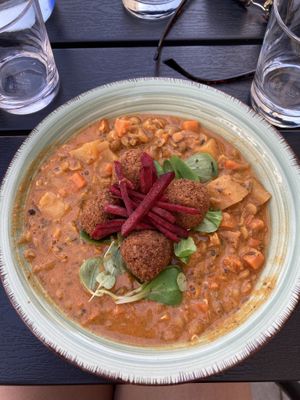   at Vegán Kifli in Biatorbagy