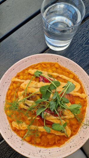  at Vegán Kifli in Biatorbagy