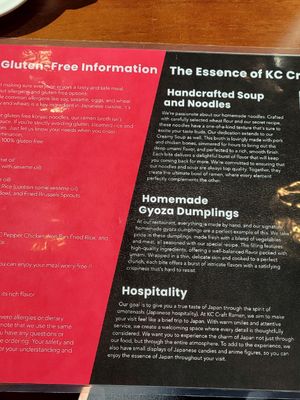  at KC Craft Ramen in Overland Park