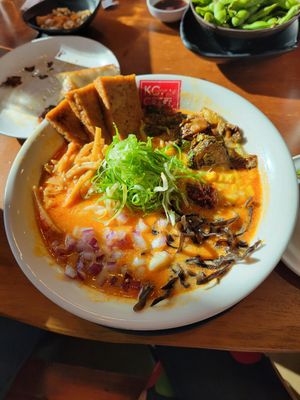  at KC Craft Ramen in Overland Park