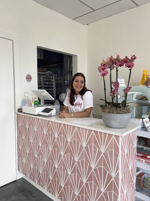   at The Moody Vegan in Los Angeles