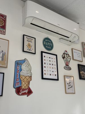   at The Moody Vegan in Los Angeles