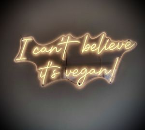   at The Moody Vegan in Los Angeles