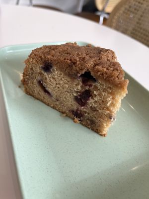   at The Moody Vegan in Los Angeles