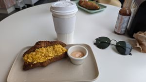  at The Moody Vegan in Los Angeles