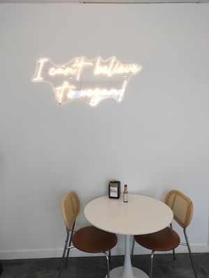 🌱 at The Moody Vegan in Los Angeles