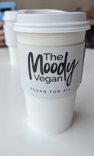  at The Moody Vegan in Los Angeles