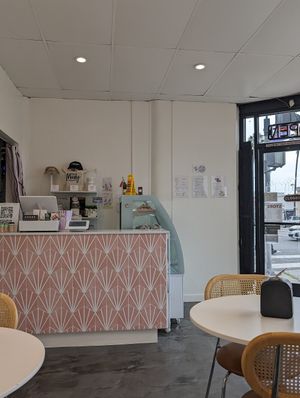  at The Moody Vegan in Los Angeles