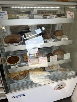   at The Moody Vegan in Los Angeles