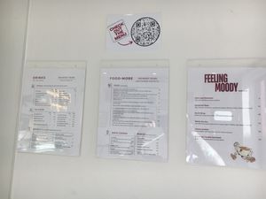  at The Moody Vegan in Los Angeles