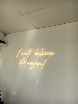  at The Moody Vegan in Los Angeles