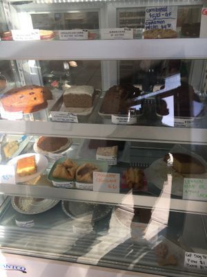  at The Moody Vegan in Los Angeles